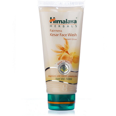 Himalaya Fairness Kesar Face Wash
